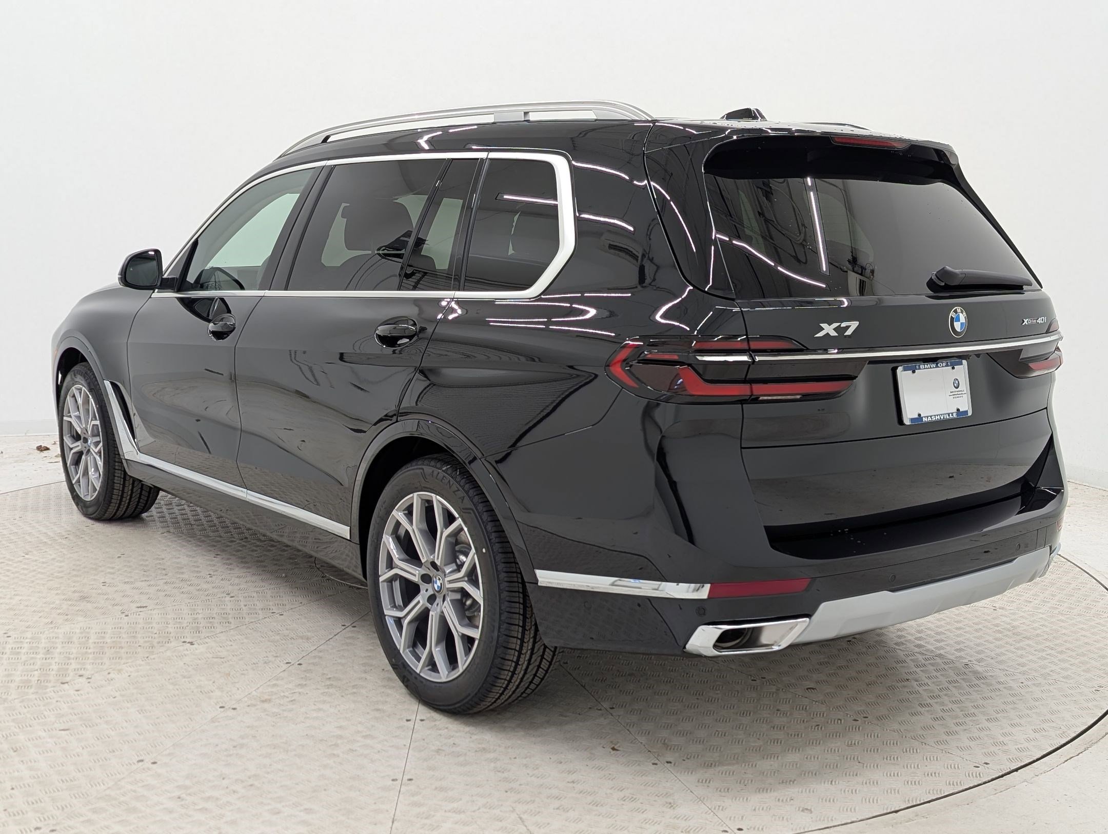 2026 Bmw X7 xDrive40i photo 2