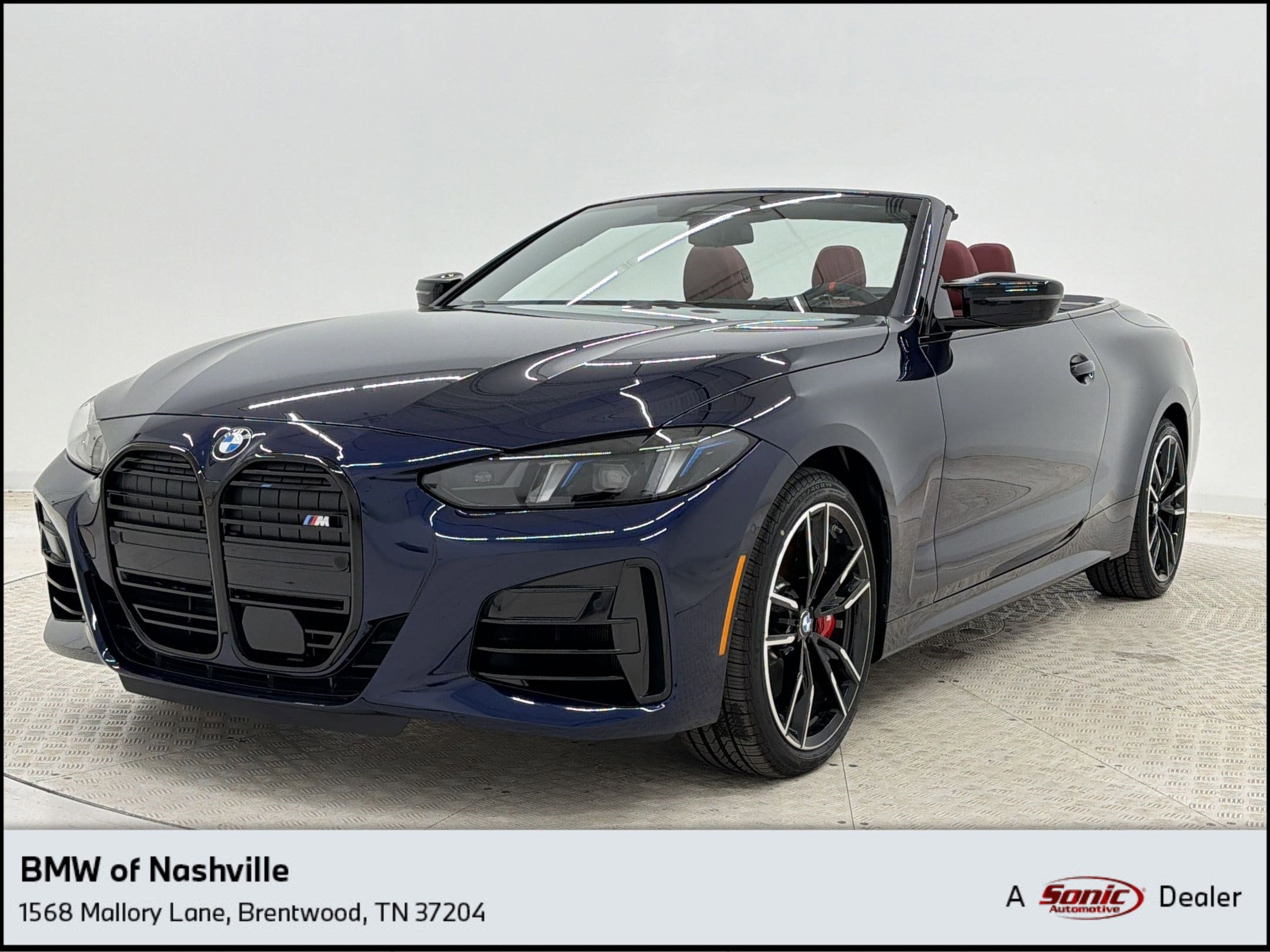 2027 BMW 4 Series M440i Convertible xDrive's photo
