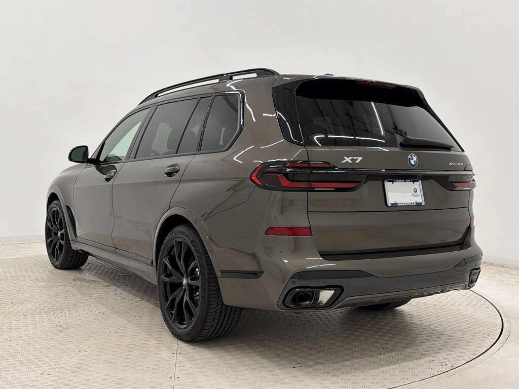 New 2027 BMW X7 xDrive40i SUV