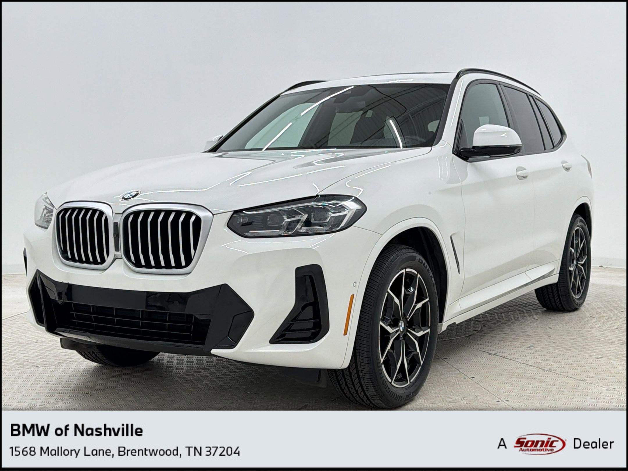 2024 BMW X3 xDrive30i's photo
