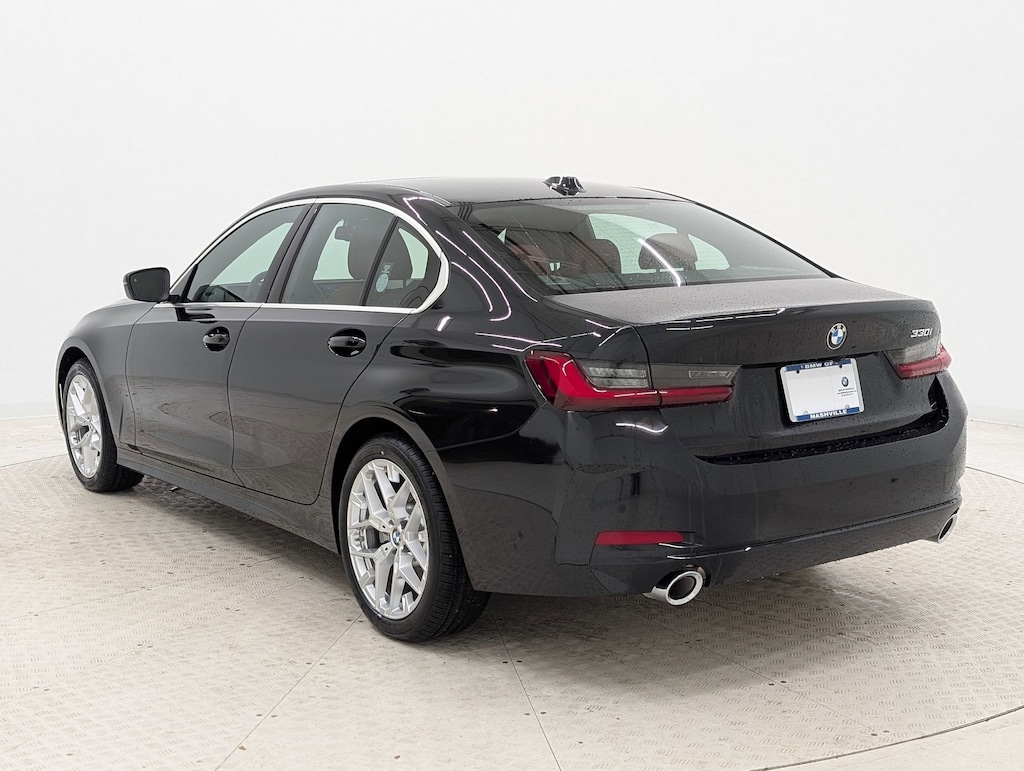 New 2026 BMW 330i NA Sedan