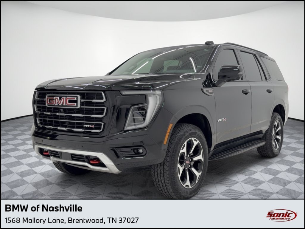 2026 GMC Yukon AT4