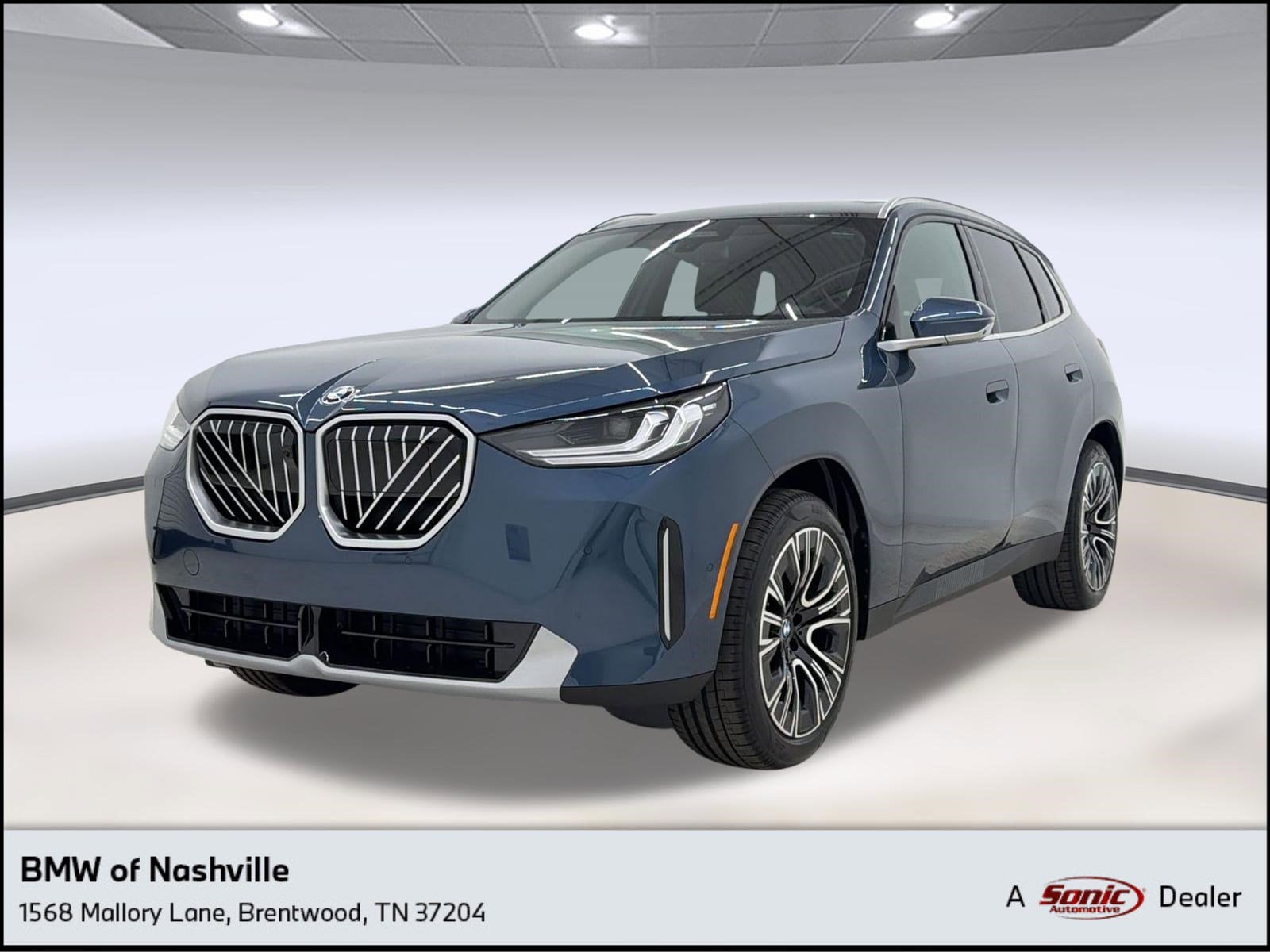 2026 BMW X3 30 XDRIVE's photo