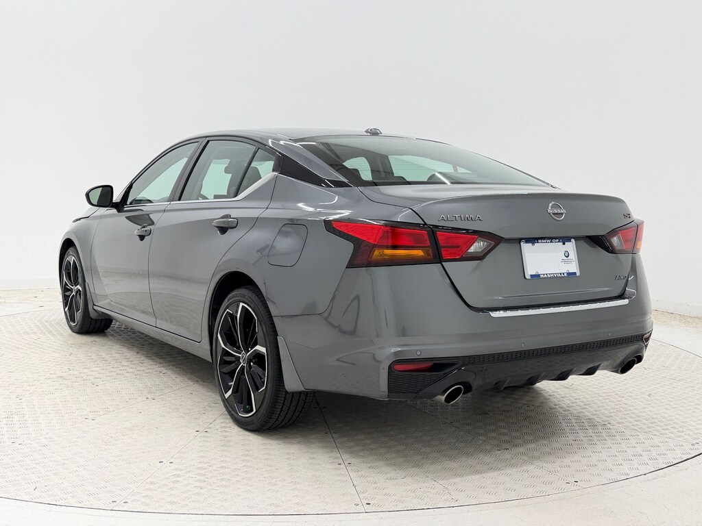 Used 2023 Nissan Altima 2.5 SR Sedan