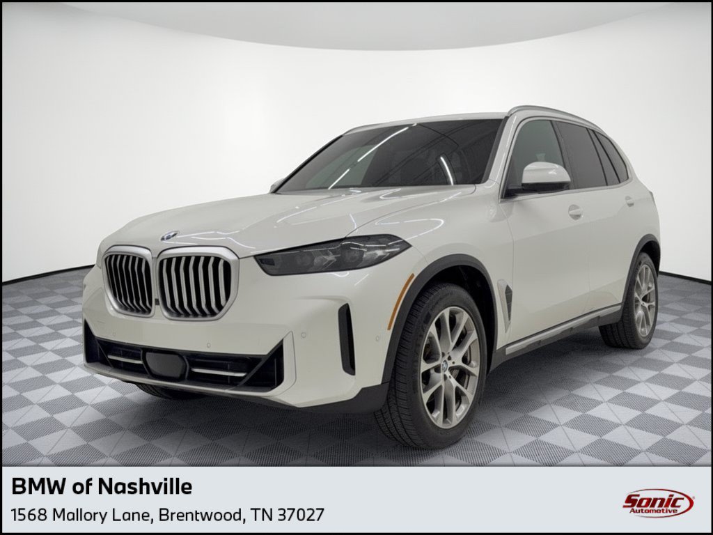 2024 Bmw X5