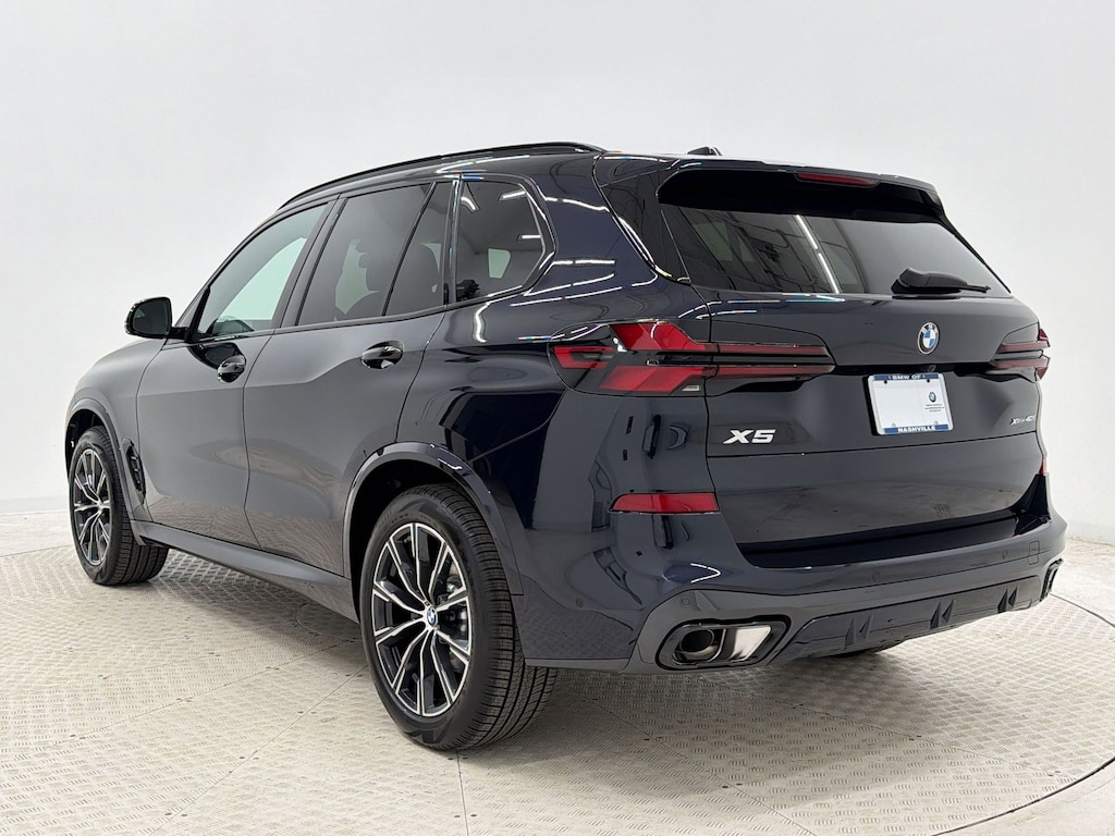 New 2026 BMW X5 xDrive40i SUV
