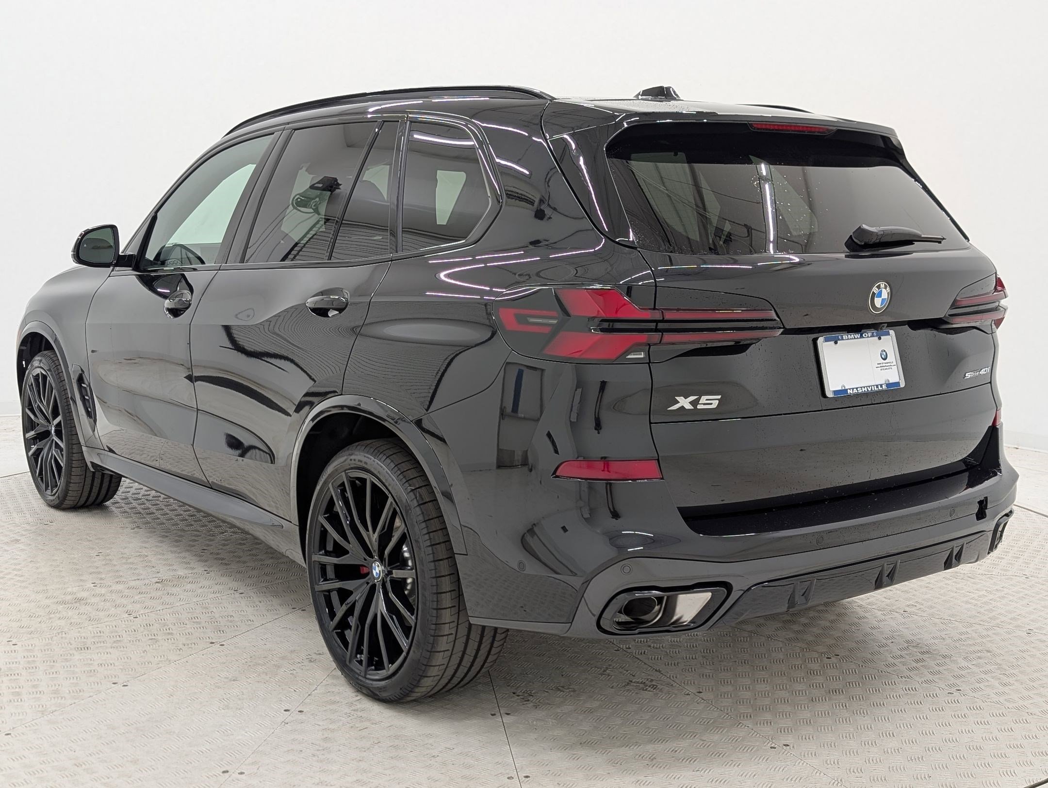 2026 Bmw X5 sDrive40i photo 3