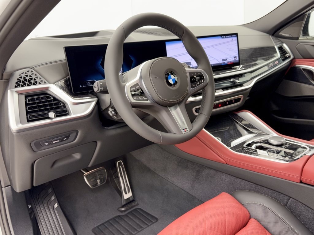 New 2027 BMW X6 xDrive40i SUV