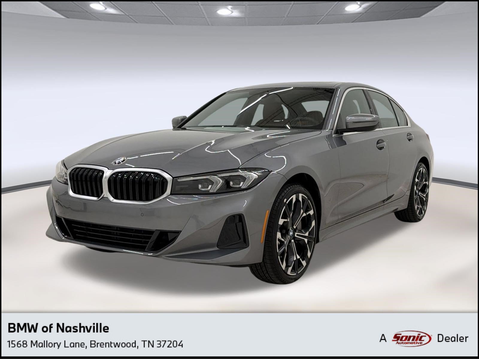 New 2026 BMW 330i