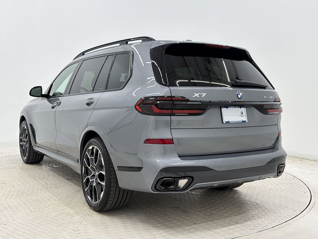 New 2027 BMW X7 xDrive40i SUV