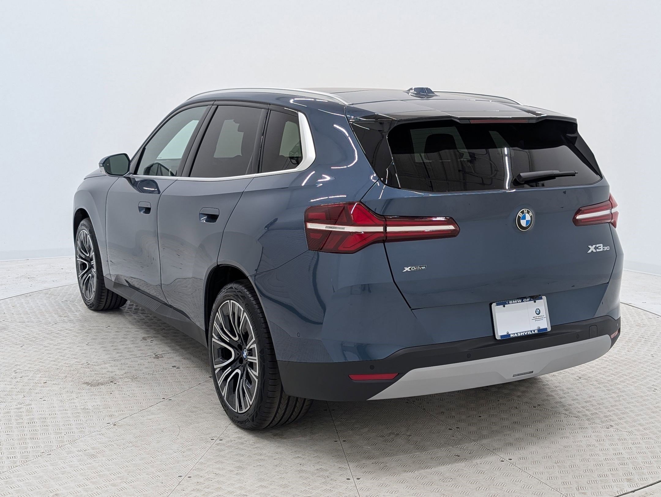 2025 Bmw X3 30x Drive photo 3