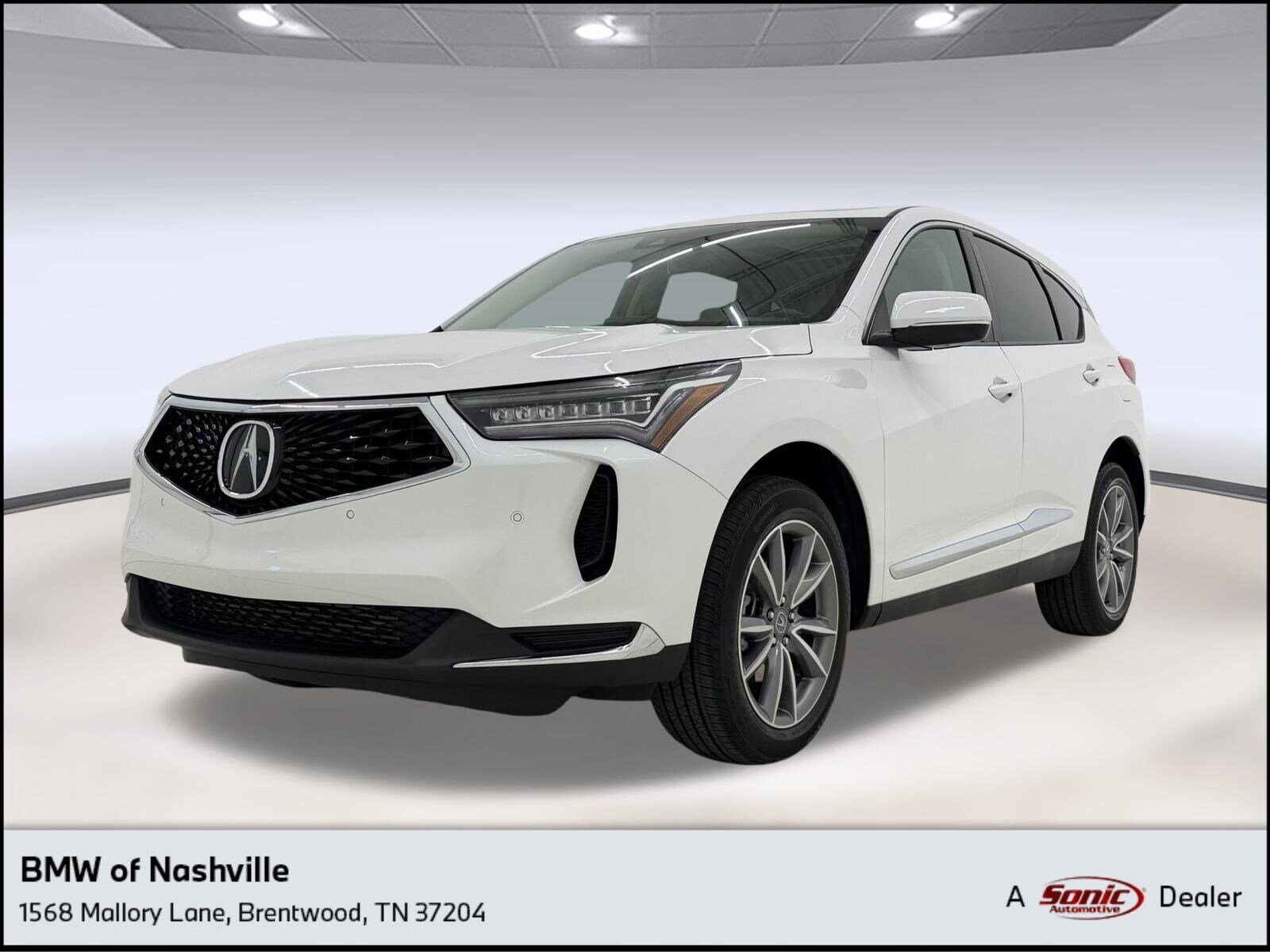 2024 Acura RDX