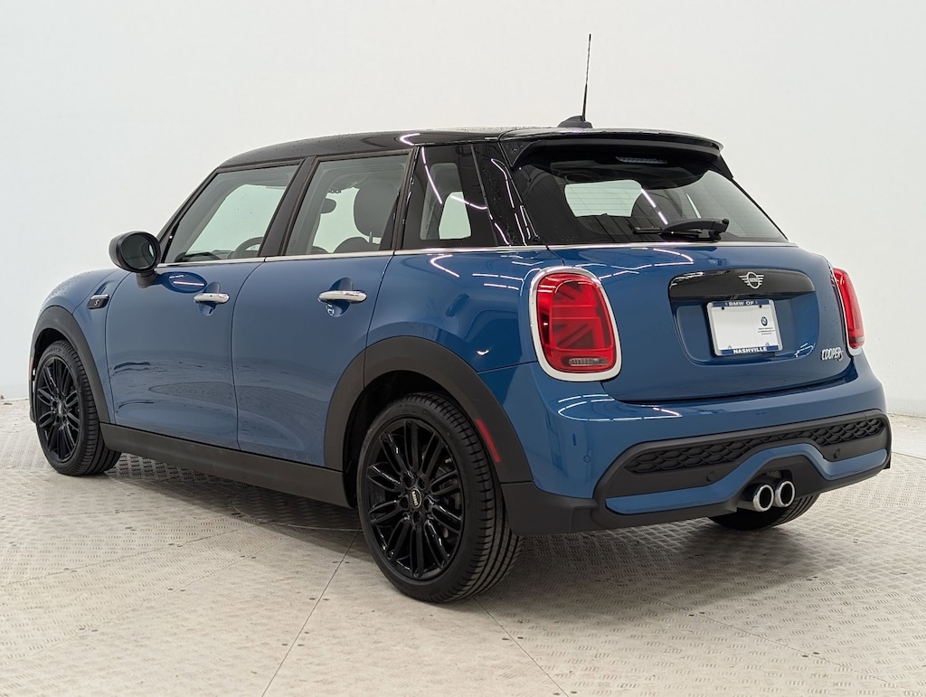 Certified 2023 MINI Hardtop 4 Door Cooper S Hatchback