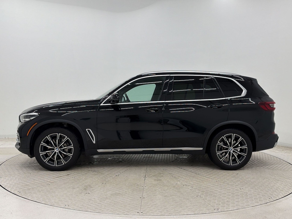 Used 2021 BMW X5 SUV