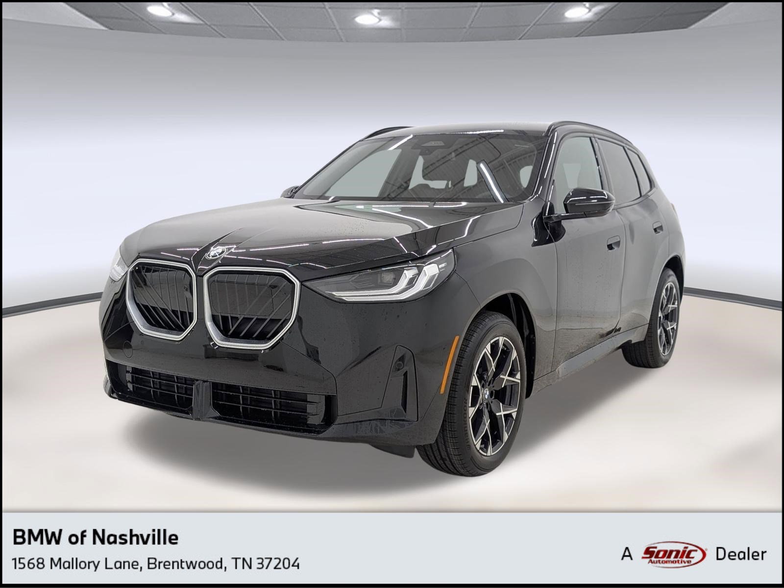 2026 BMW X3 30 XDRIVE's photo