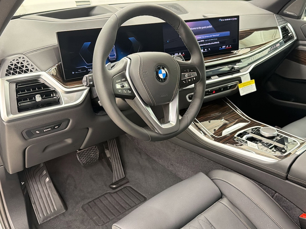 New 2026 BMW X5 xDrive40i SUV
