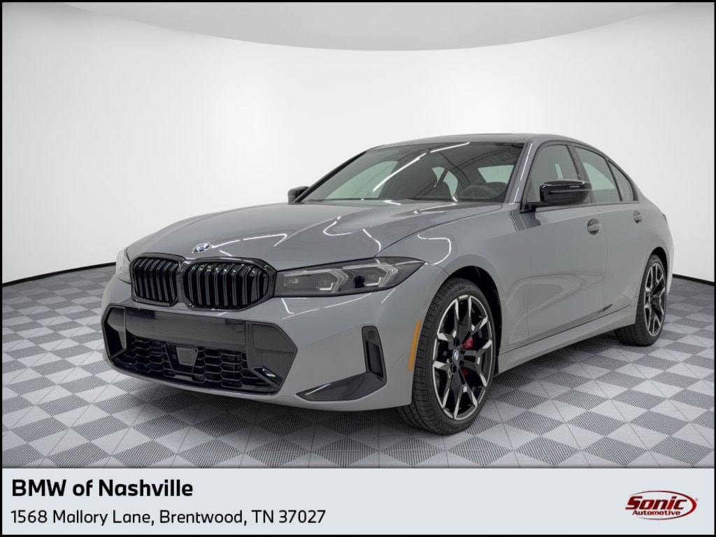 2026 BMW 330i XDrive Sedan 2026 BMW 330i XDrive Sedan