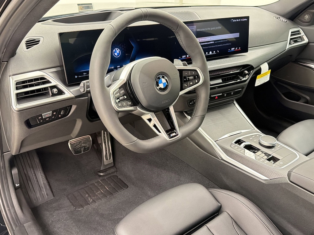 New 2026 BMW 330i xDrive Sedan