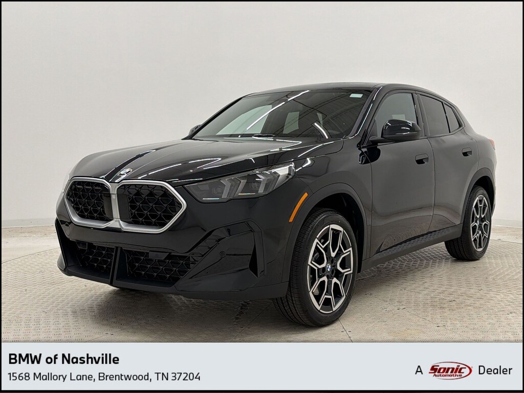 New 2026 BMW X2 xDrive28i SUV