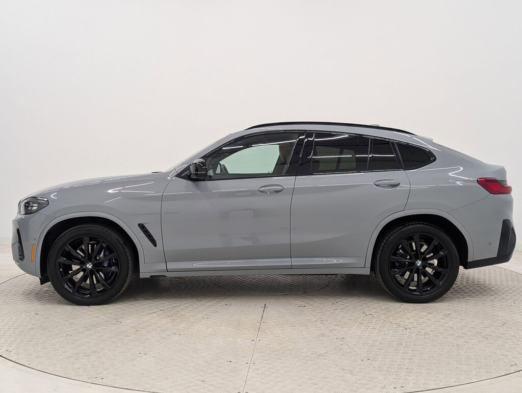 Certified 2023 BMW X4 M40i Sports Activity Coupe