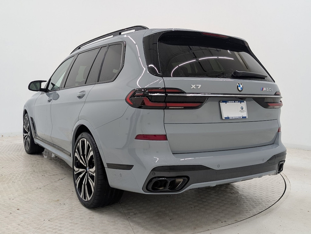 Used 2023 BMW X7 M60i SUV