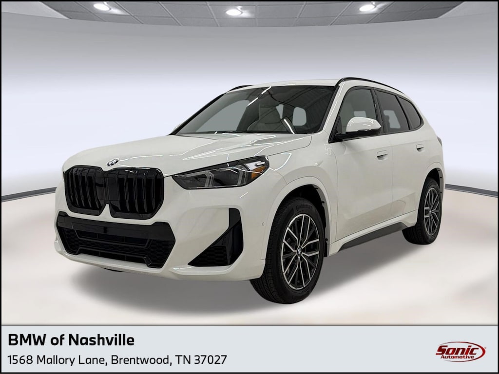 New 2027 BMW X1 SUV