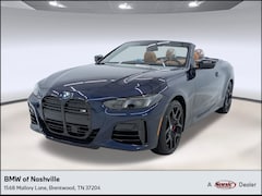 2026 BMW M440i xDrive Convertible