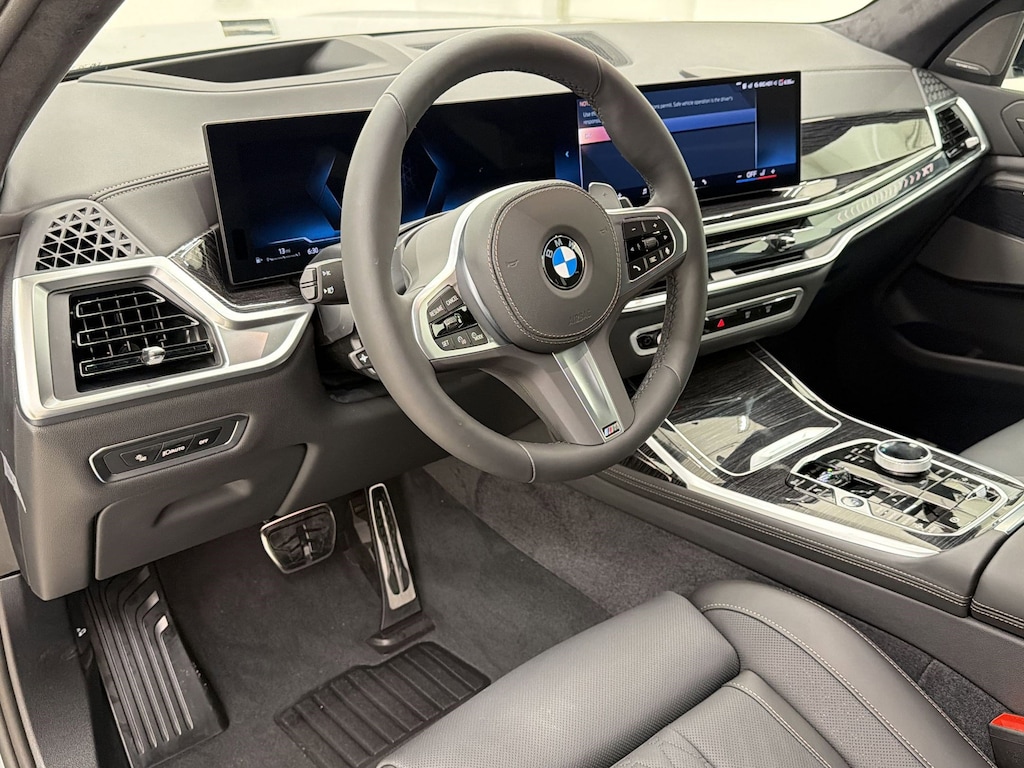 New 2027 BMW X7 xDrive40i SUV