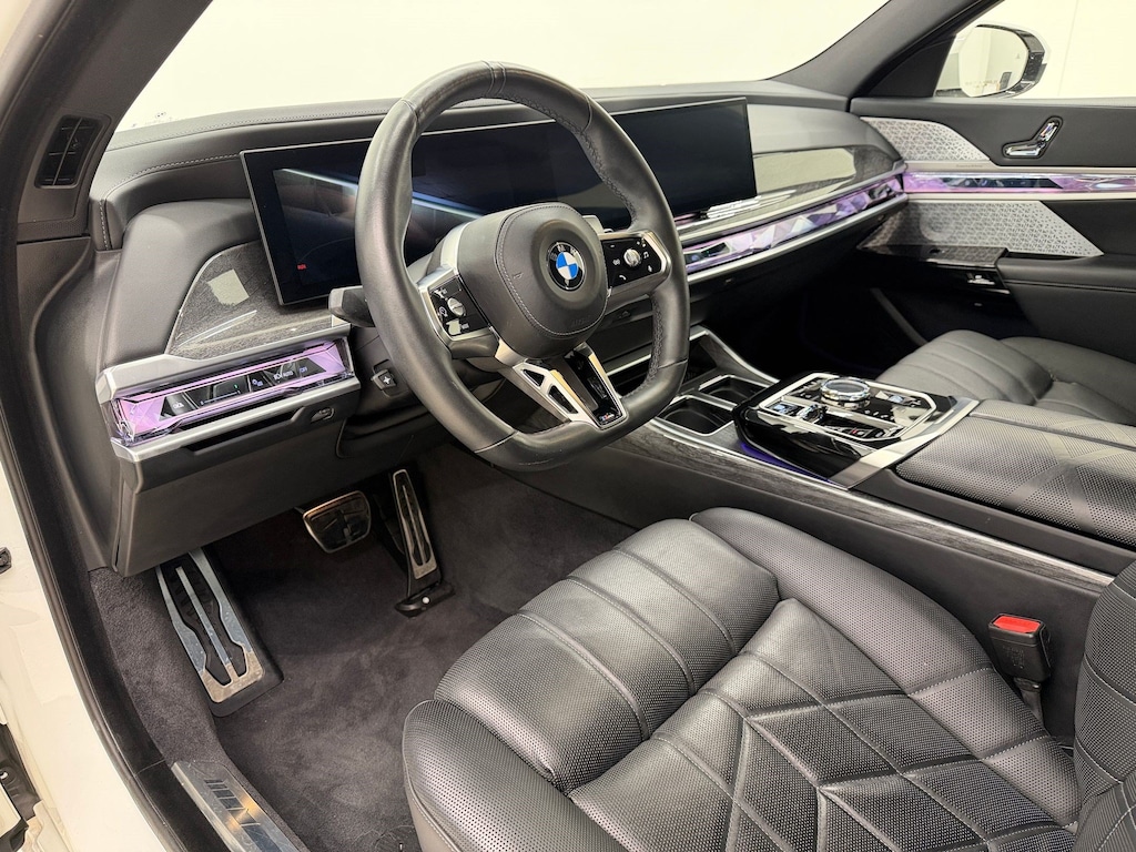 Certified 2024 BMW 760i 760i xDrive Sedan