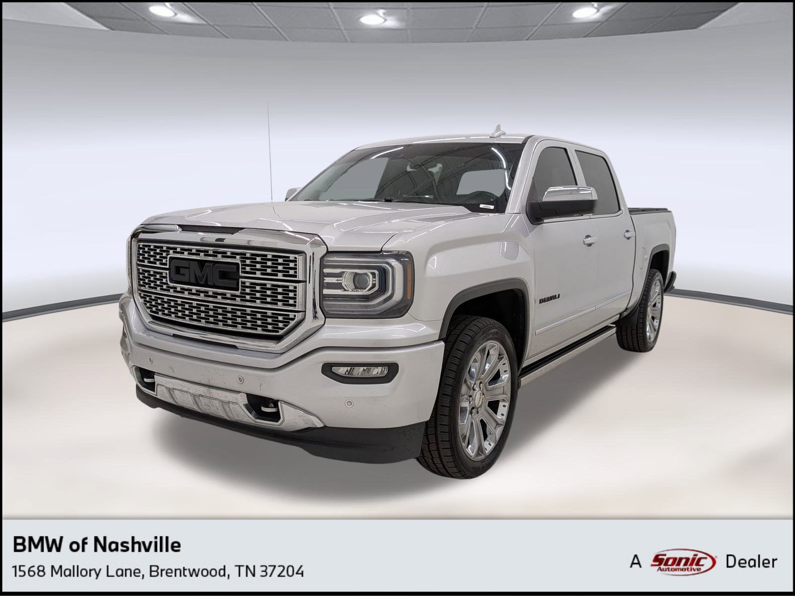2018 GMC Sierra 1500 Denali Denali's photo