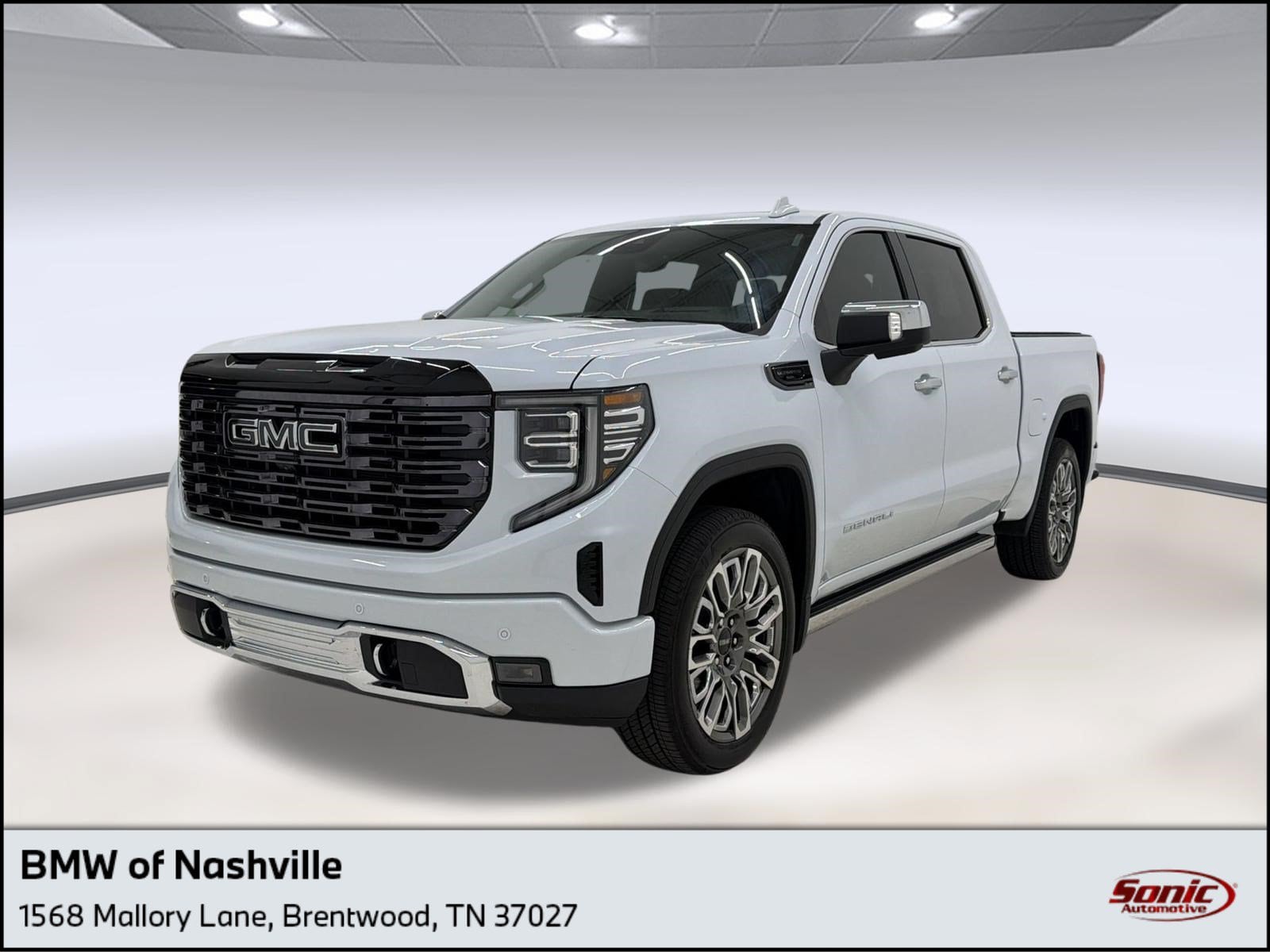 Used 2026 GMC Sierra 1500 Denali Ultimate