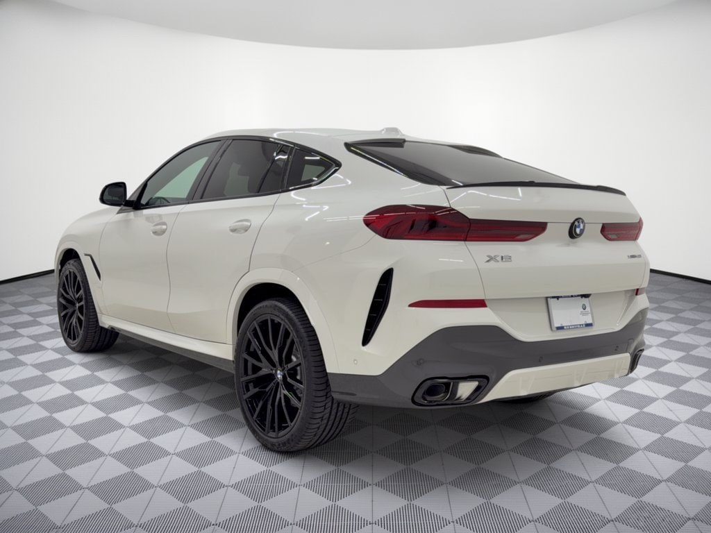 New 2027 BMW X6 xDrive40i SUV