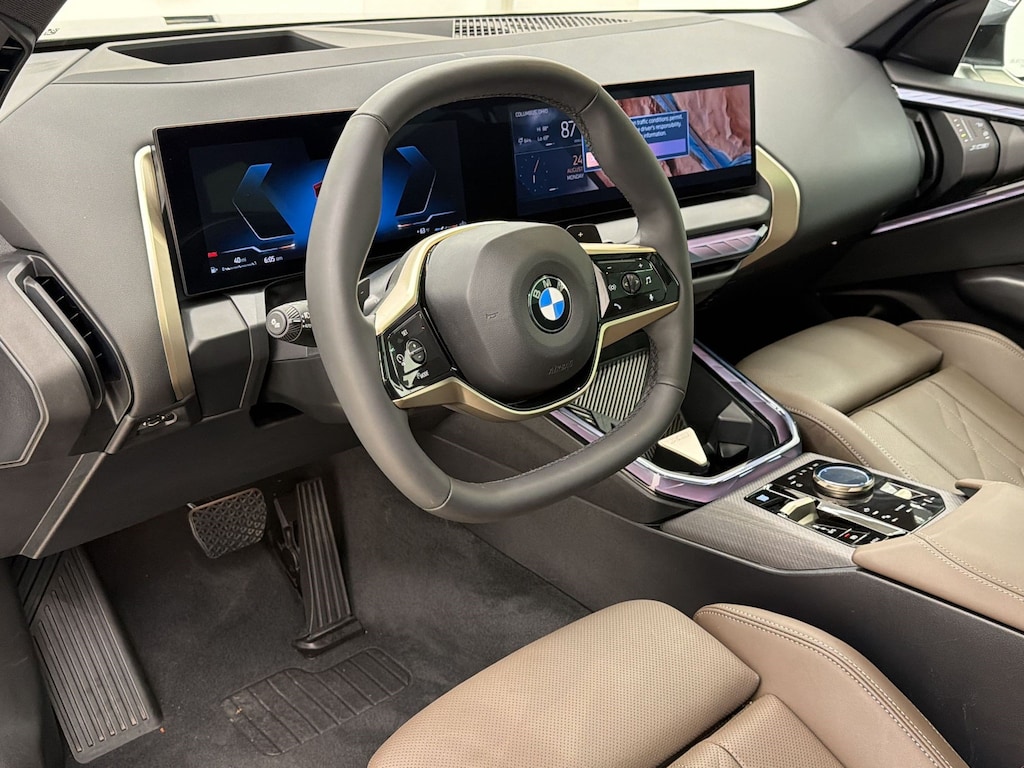 Certified 2025 BMW X3 SUV