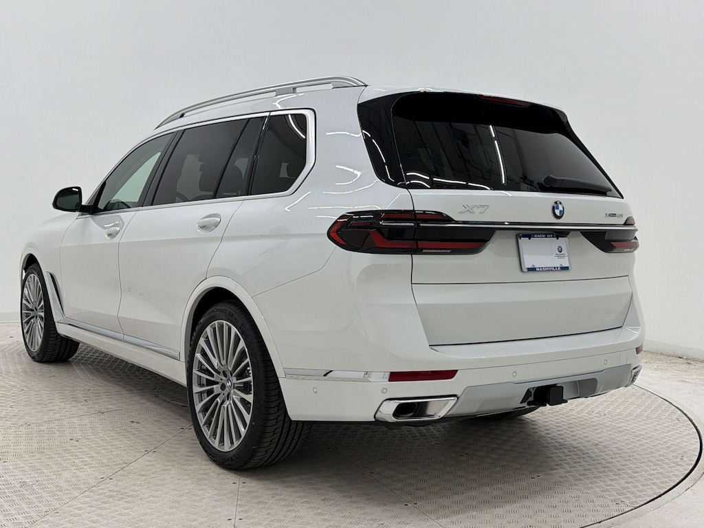 New 2027 BMW X7 xDrive40i SUV