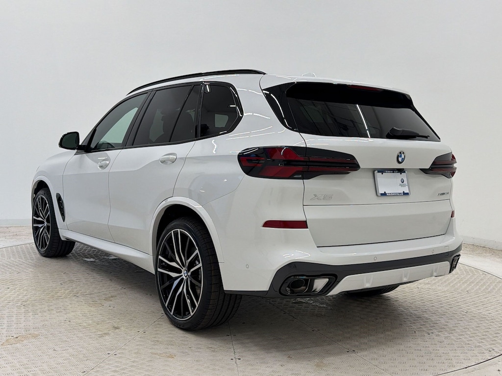 New 2026 BMW X5 xDrive40i SUV