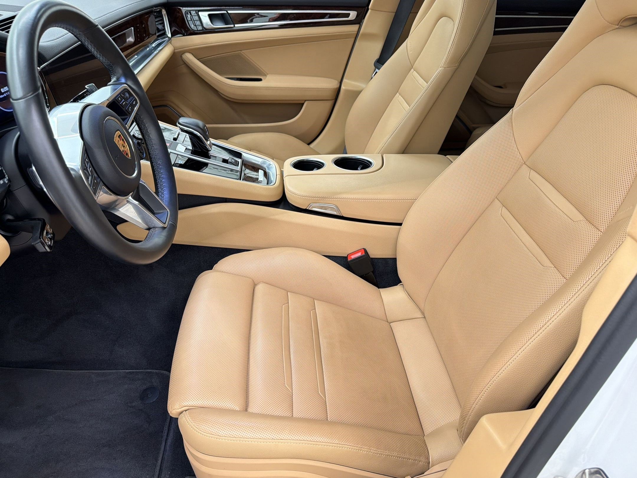 Panamera 4S Sedan