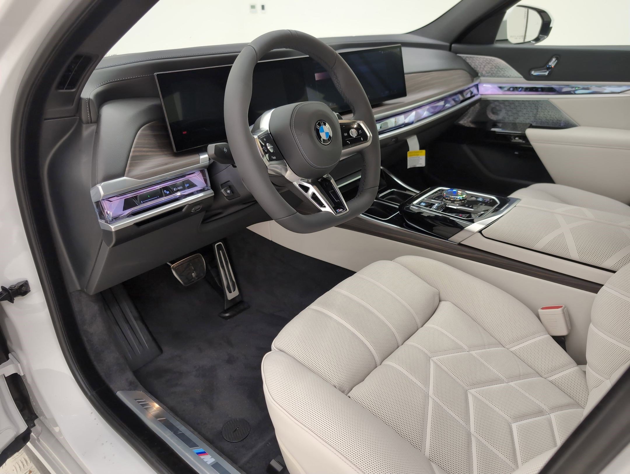 2025 Bmw 760i xDrive photo 4