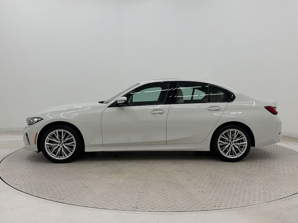 Certified 2023 BMW 330i Sedan