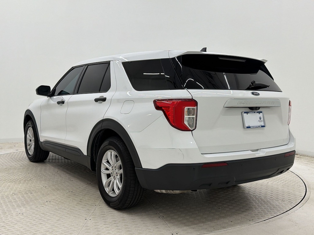 Used 2021 Ford Explorer SUV
