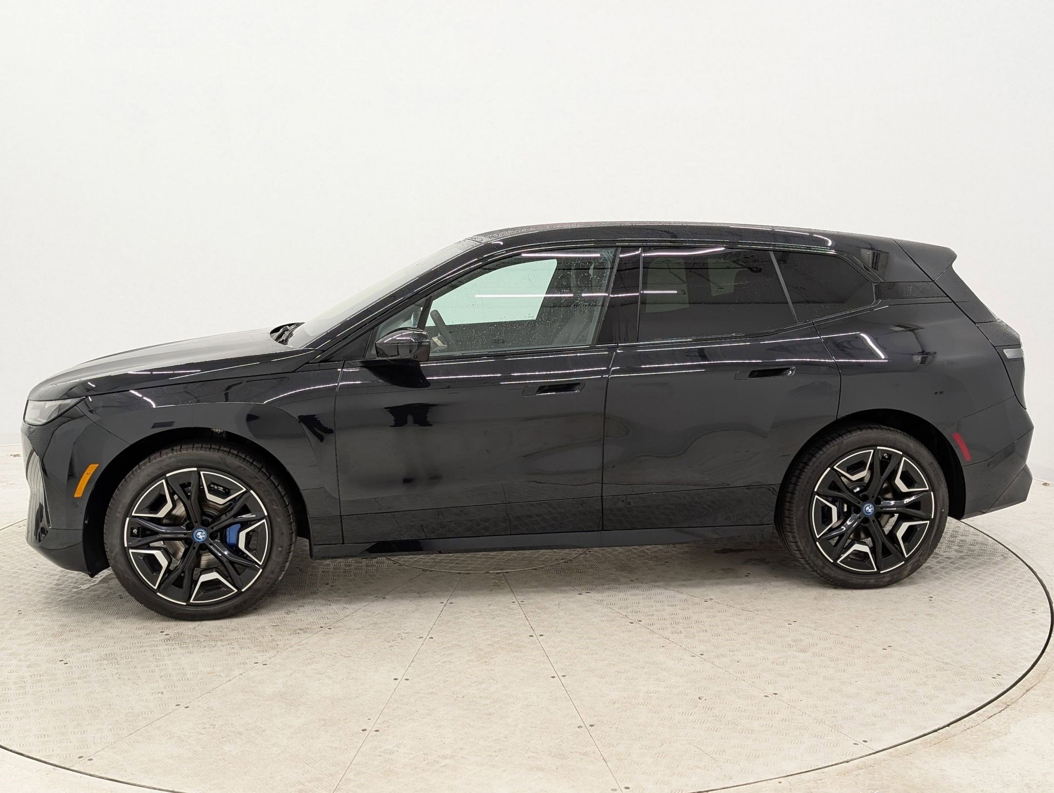Used 2025 BMW iX Base with VIN WB523CF0XSCU49885 for sale in Brentwood, TN