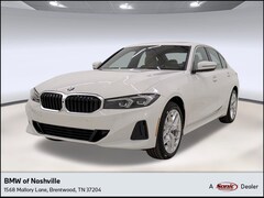2026 BMW 330i xDrive Sedan