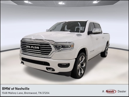 2021 Ram 1500 Longhorn Truck Crew Cab