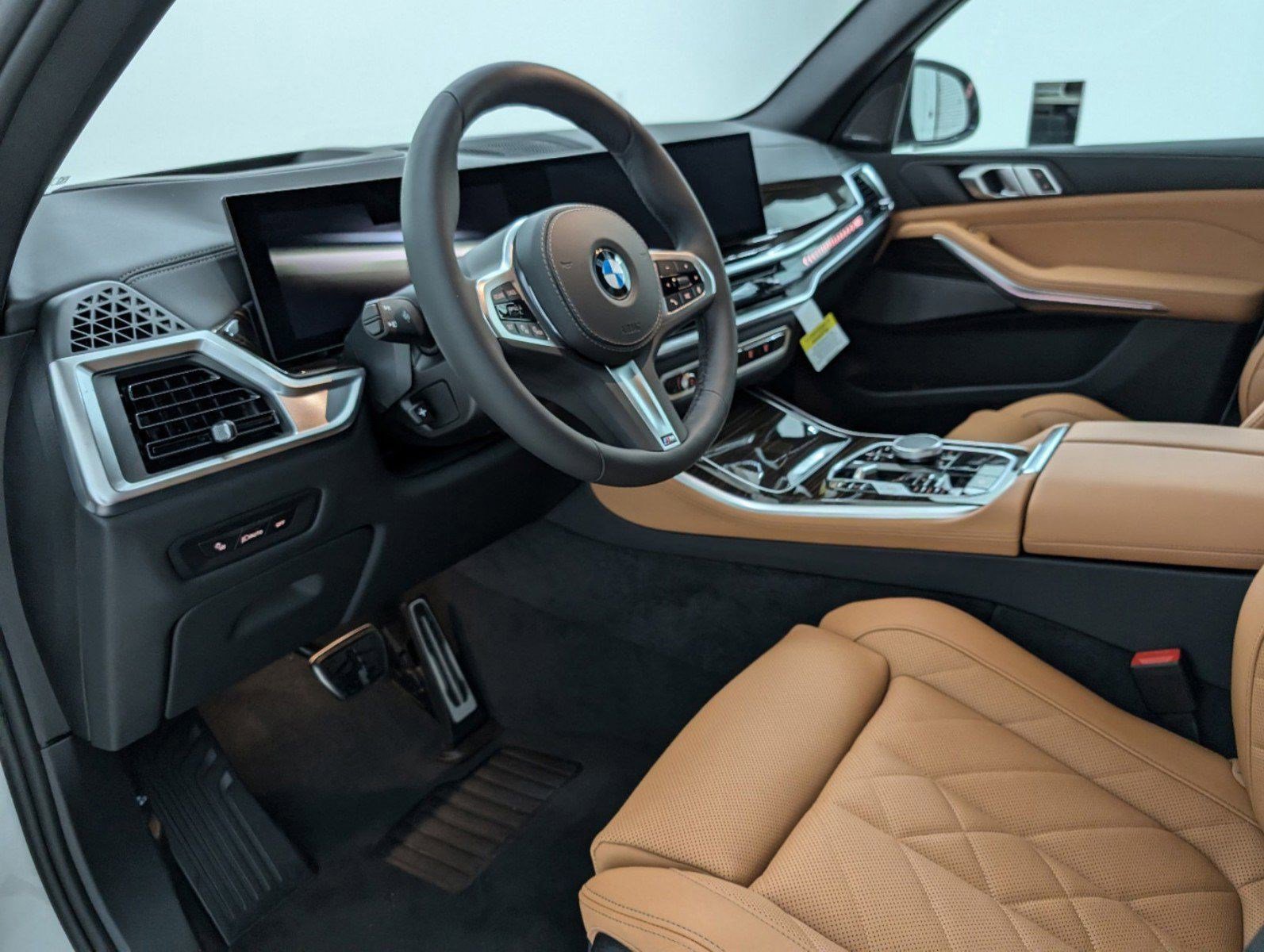 2025 Bmw X5 sDrive40i photo 3