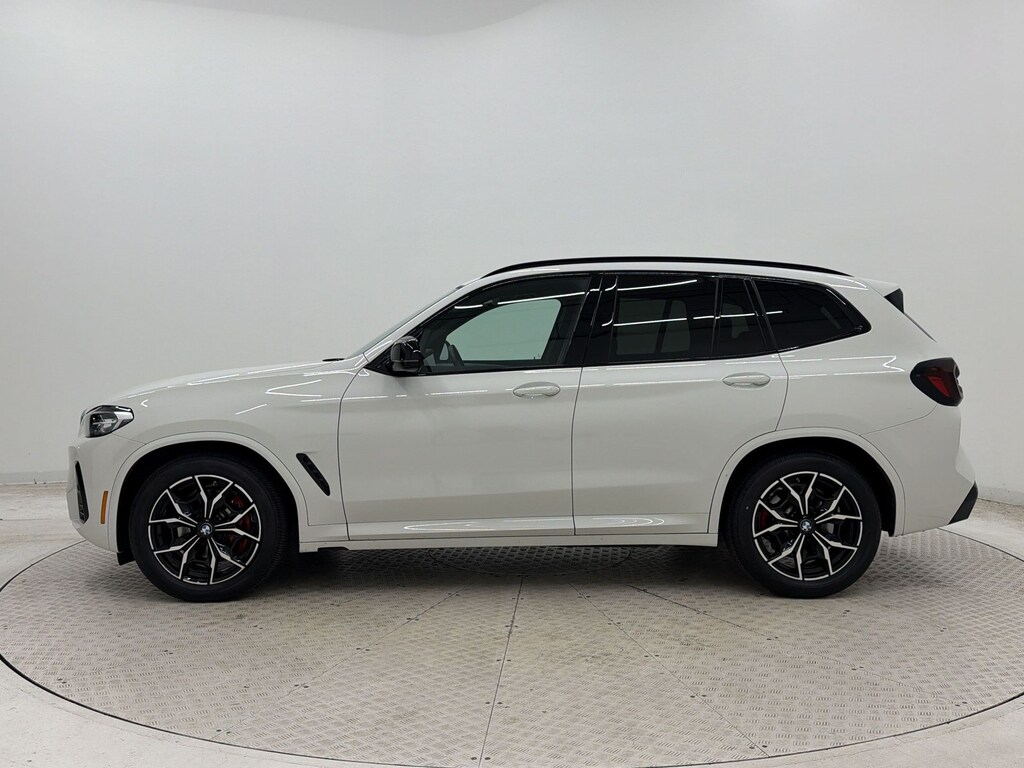Certified 2024 BMW X3 SUV