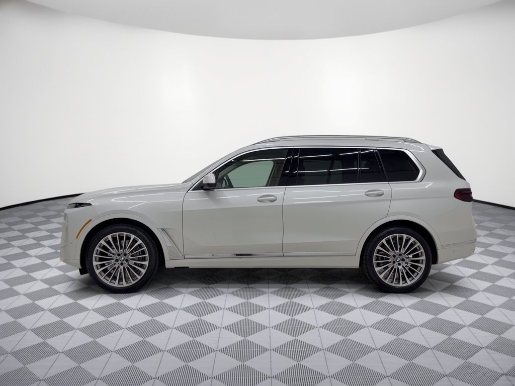 New 2027 BMW X7 xDrive40i SUV