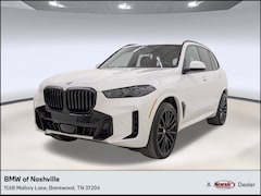 2026 BMW X5 xDrive40i SUV