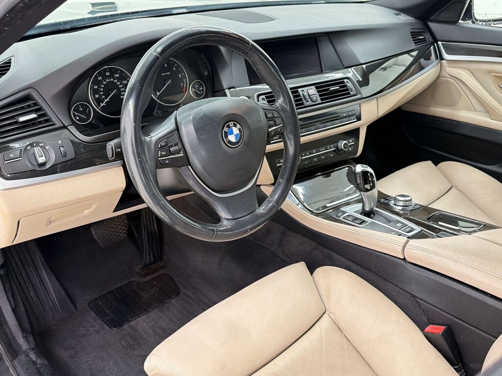 Used 2012 BMW 535i 535i Sedan