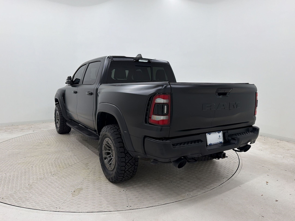 Used 2024 Ram 1500 TRX Truck Crew Cab