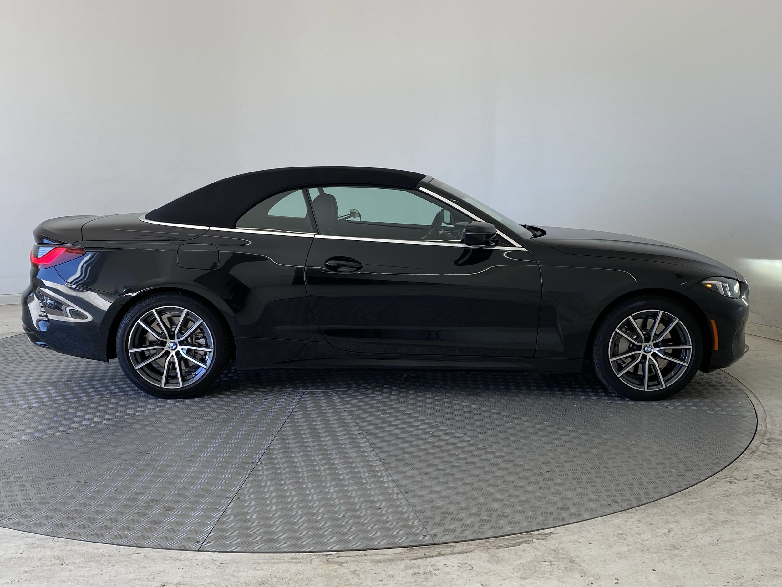 Certified 2025 BMW 4 Series 430i with VIN WBA53DB00SCT08334 for sale in Nashville, TN