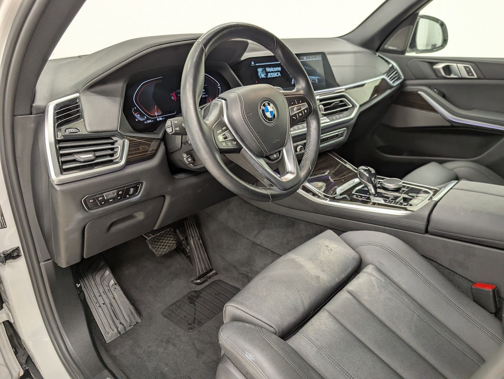 Used 2021 BMW X5 xDrive40i SUV